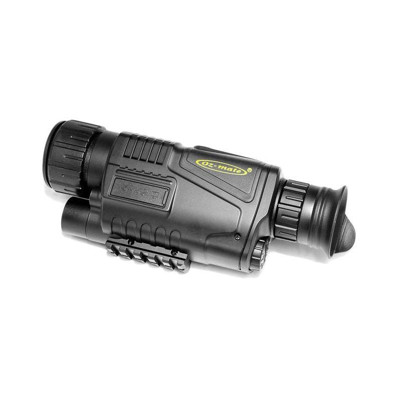 Oz-Mate 5x40 Digital Night Vision Monocular side view