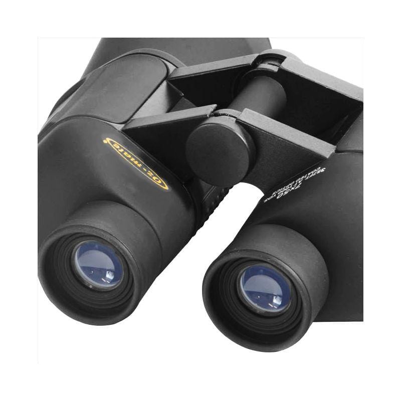 Oz-Mate SeaFin Porro 7x50 Focus Free Binoculars close up