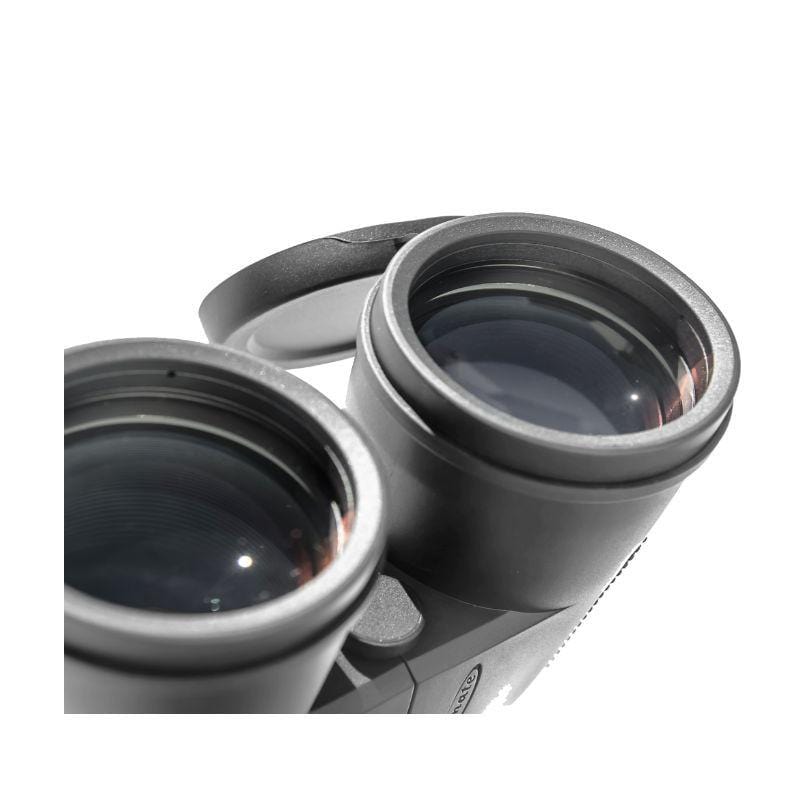 Oz-Mate Seafin Roof 12x56 ED Waterproof Binoculars - close up