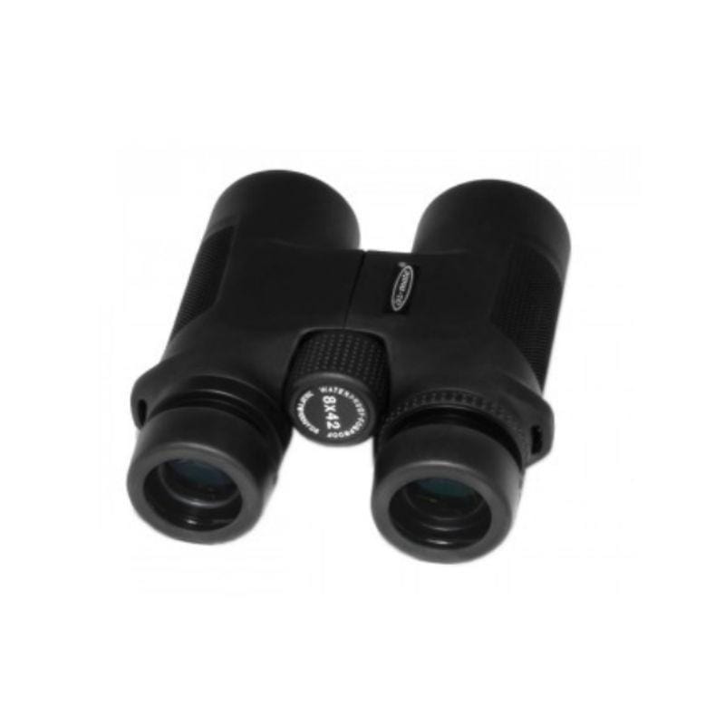 Oz-Mate Seafin Roof 8x42 Waterproof Binoculars rear view