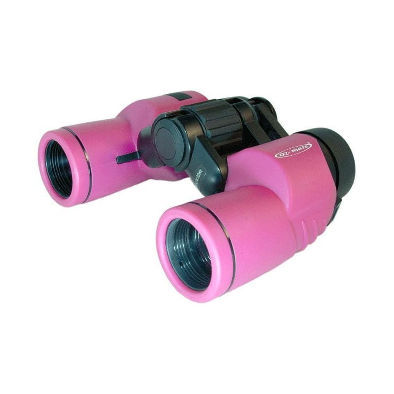 Oz-Mate Skipper Porro 7x30 Waterproof Binoculars - front view