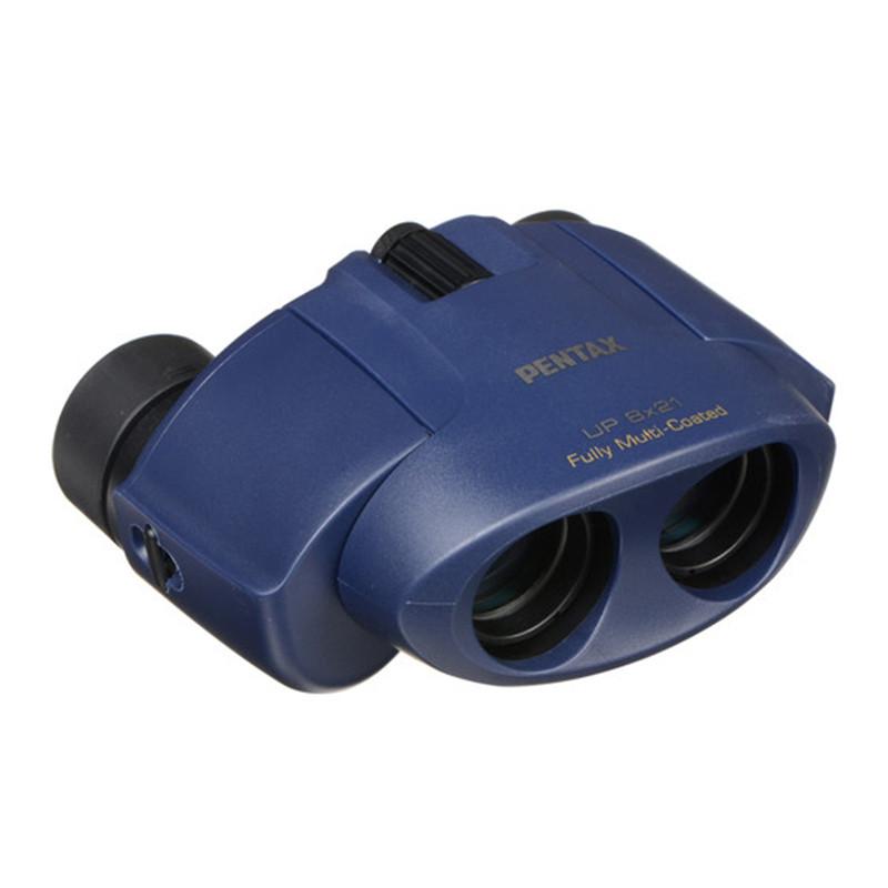 Pentax 8x21 U Series UP Binoculars -  Navy