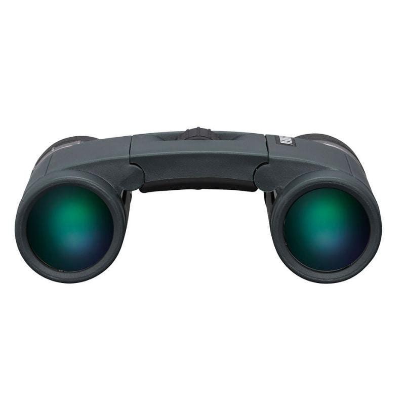 Pentax 10x25 A Series AD WP Binoculars front view