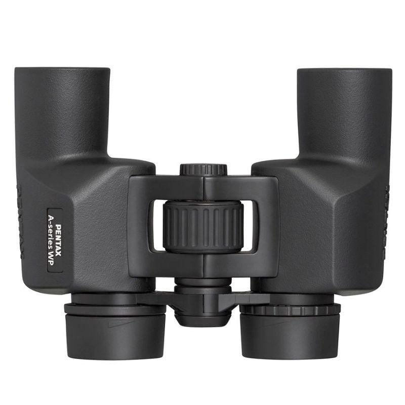 Pentax 10x30 A Series AP WP Binoculars top view