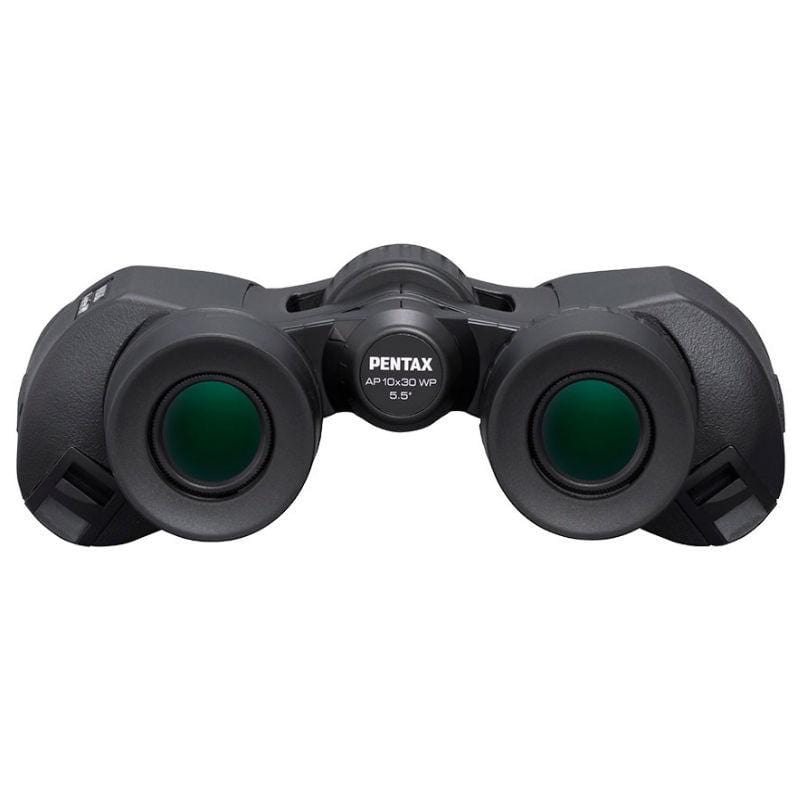 Pentax 10x30 A Series AP WP Binoculars rear view