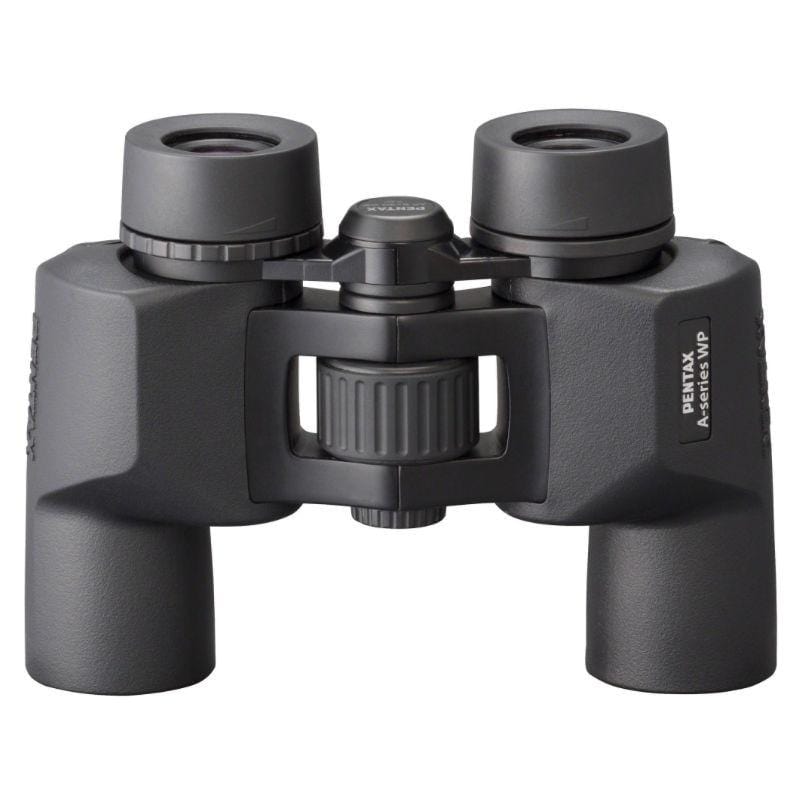 Pentax 10x30 A Series AP WP Binoculars alternate top view