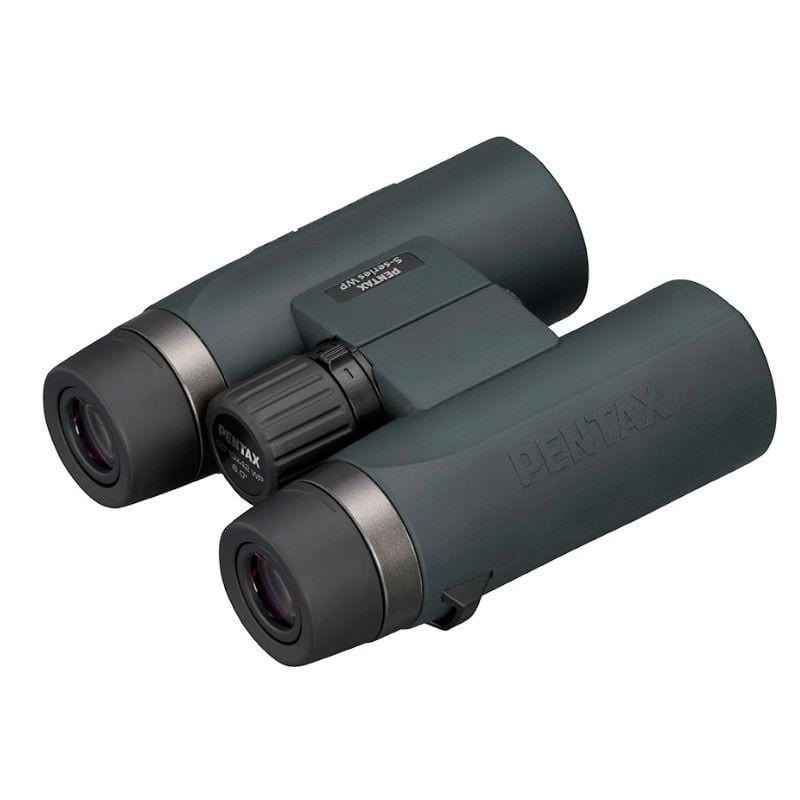 Pentax 10x42 S Series SD WP Binoculars side view