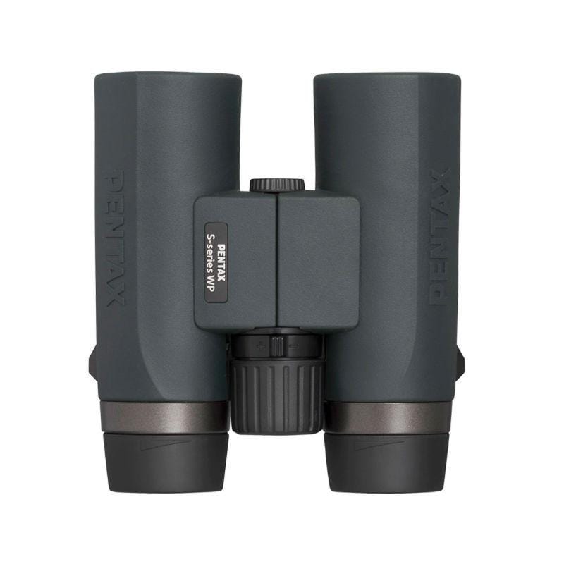 Pentax 10x42 S Series SD WP Binoculars top view