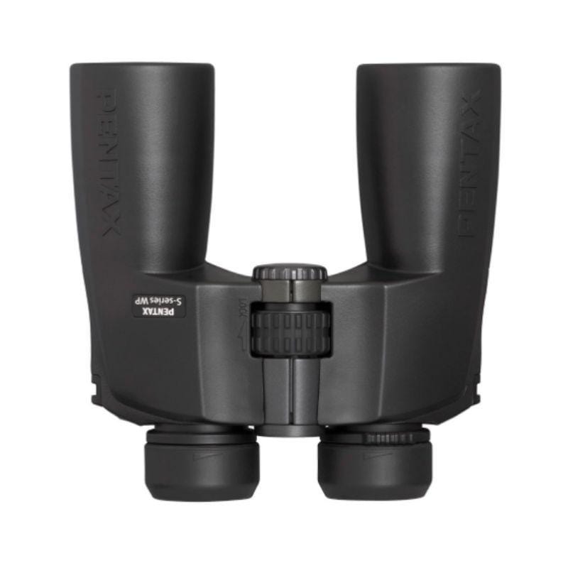 Pentax 10x50 S Series SP WP Binoculars top view