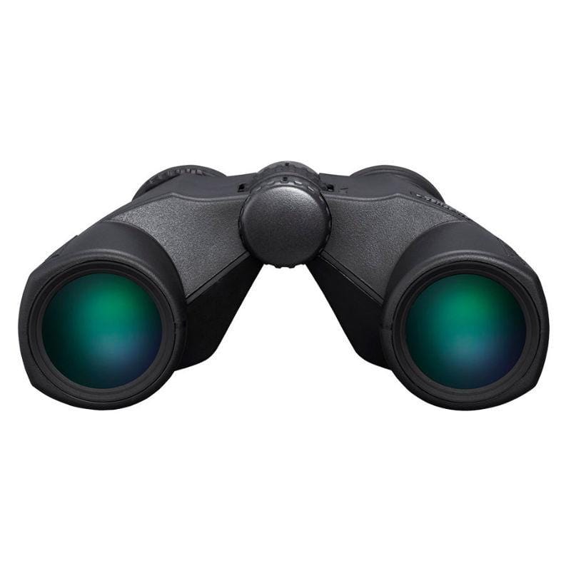 Pentax 10x30 A Series AP WP Binoculars front view