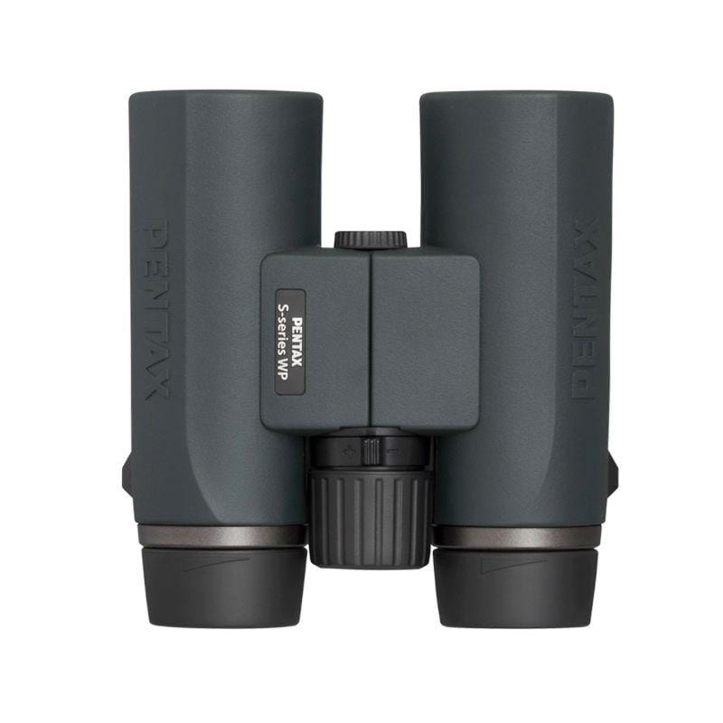 Pentax 8x42 S Series SD WP Binoculars top view