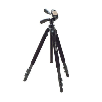 Slik Pro 500DX Tripod with 3-way Pan Head