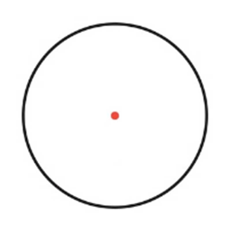 Ultradot 1x28 Red Dot Reticle