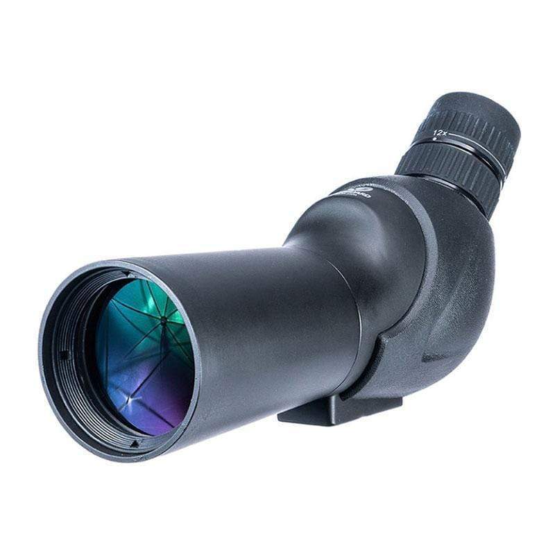 Vanguard Vesta 350 12-45x50 Spotting Scope - Angled