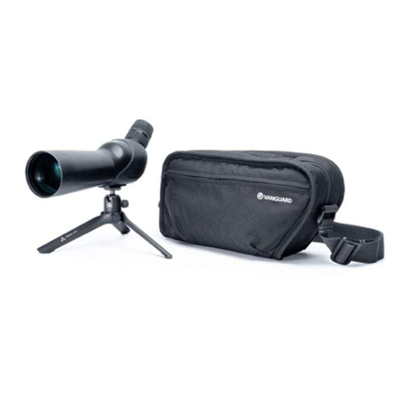Vanguard Vesta 460A 15-50x60 Spotting Scope with tripod and bag