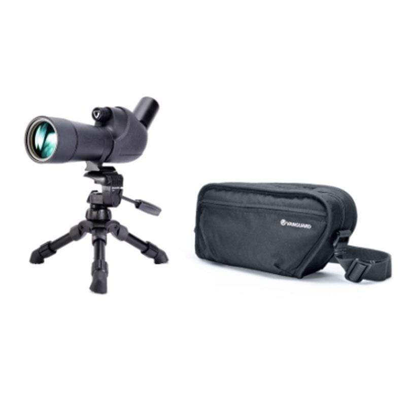 Vanguard Vesta 560A 15-45x60 Spotting Scope with tripod