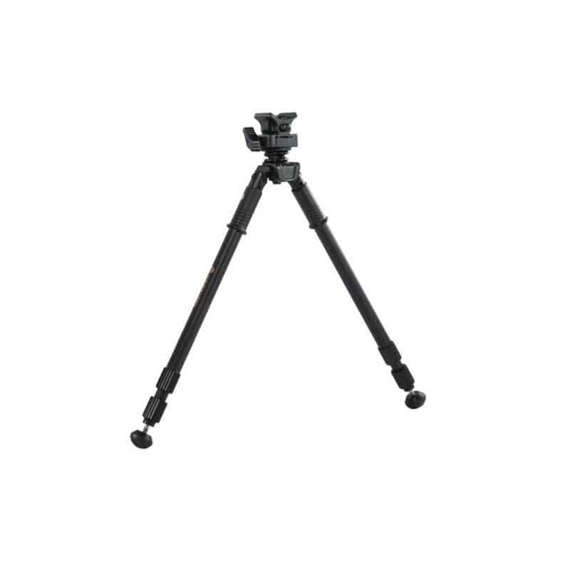 Vanguard Equaliser 2QS Pivot Shooting Bipod with Quick Detach Rail ...