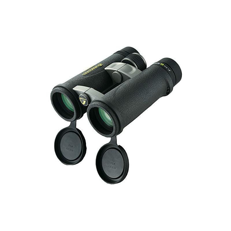 Vanguard Endeavor ED II 8x42 Binoculars flip down objective covers