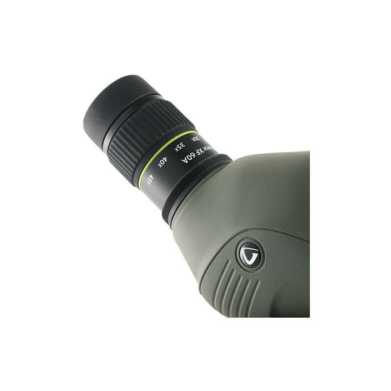 Vanguard Endeavor XF 60A 15-45x60 Spotting Scope eye piece