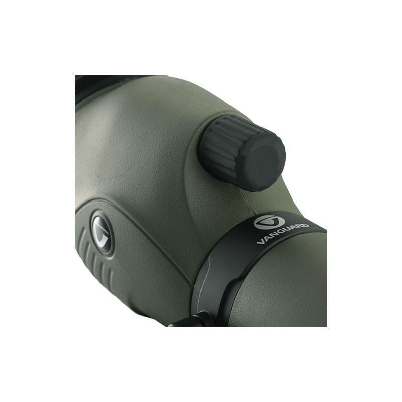Vanguard Endeavor XF 60A 15-45x60 Spotting Scope focus knob
