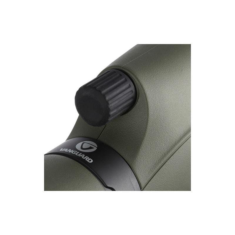 Vanguard Endeavor XF 80A 20-60x80 Spotting Scope focus knob