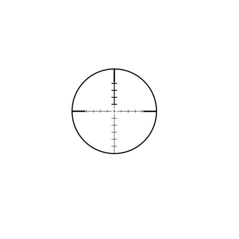 Vixen Artes VIII Series 5-30x56 ED SF Riflescope IR ELD20 Reticle