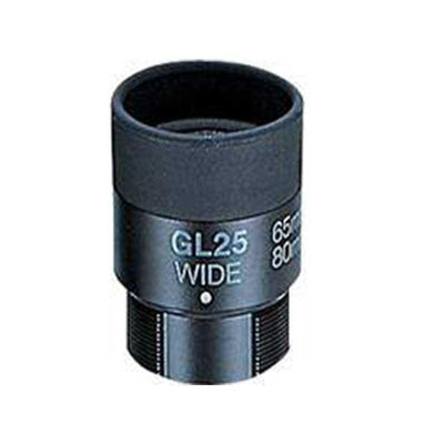 Vixen GL25 18x/25x/33x Wide Angle Spotting Scope Eyepiece
