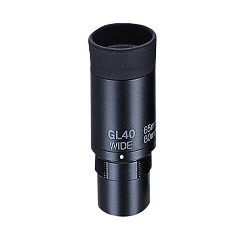 Vixen GL40 40x/53x Wide Angle Spotting Scope Eyepiece