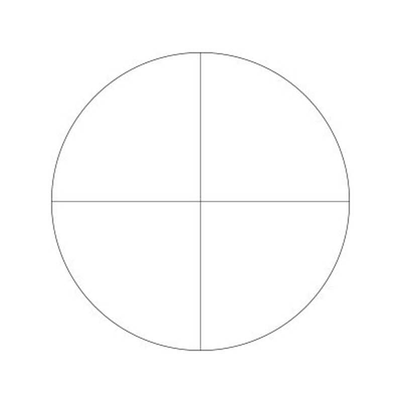 Vixen ISC20 reticle