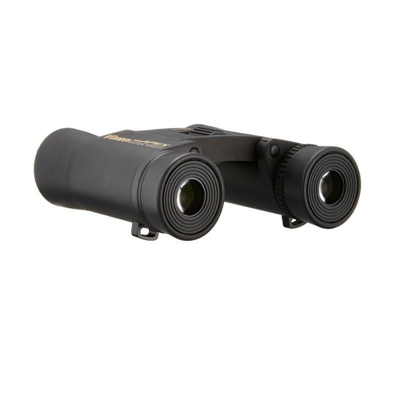Vixen Apex 10x28 DCF Binoculars rear view