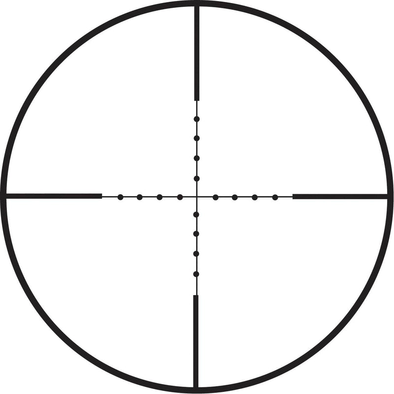 Vixen Mil-Dot reticle