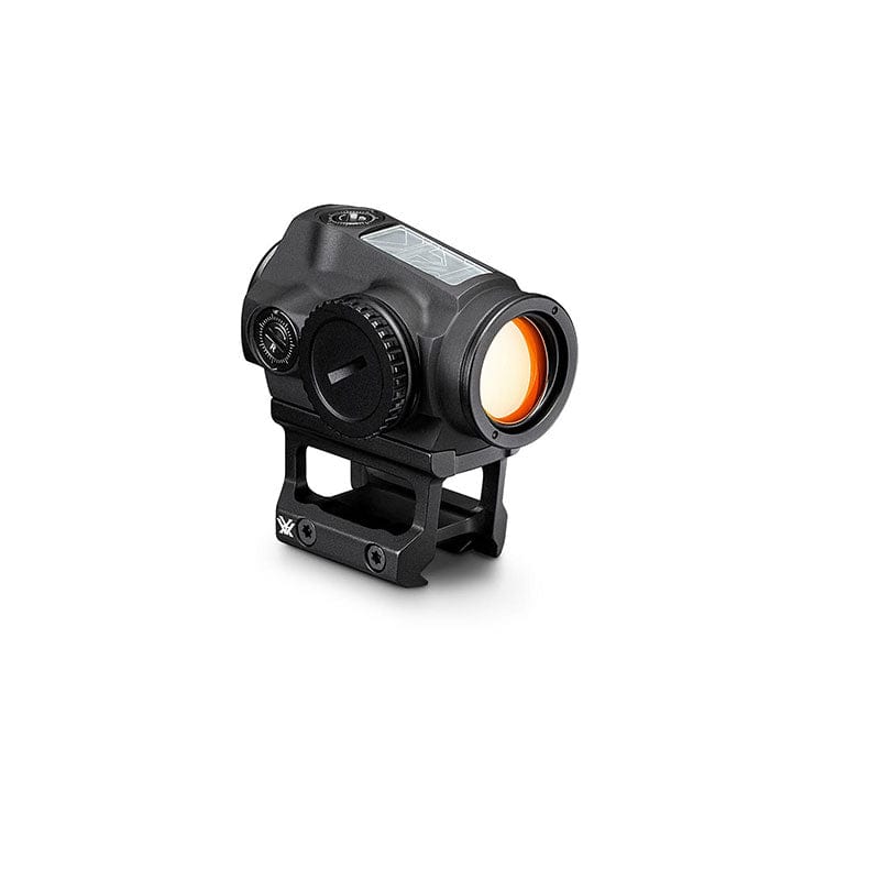 Vortex 1x22 Sparc SolAR 2 MOA Red Dot Sight