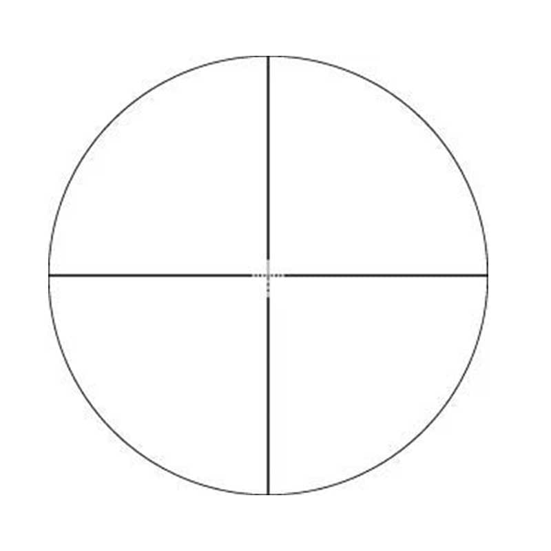 Vortex BDC Reticle