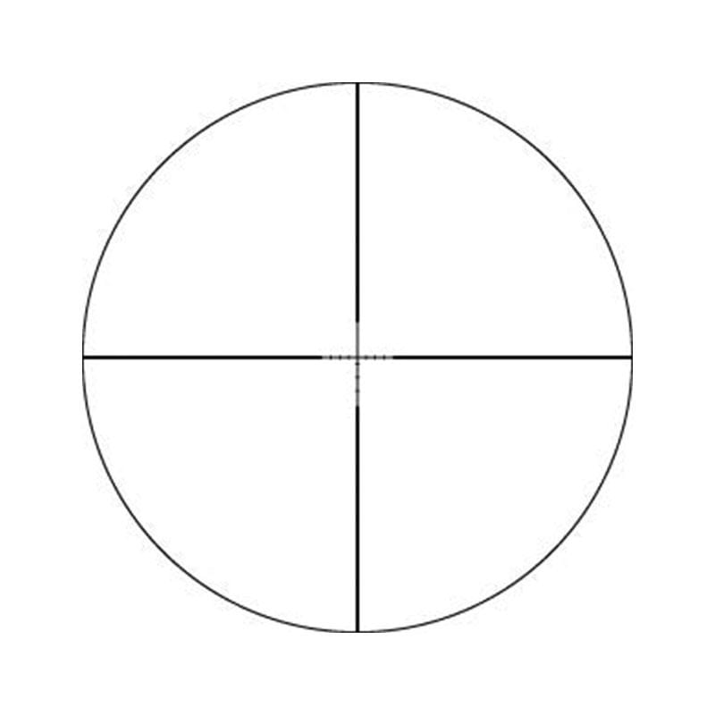 Vortex BDC reticle