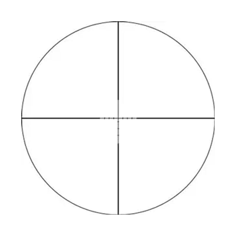 Vortex Copperhead BDC Reticle