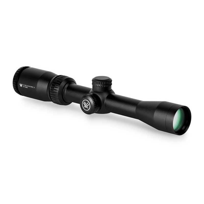 Vortex Crossfire II 2-7x32 Rimfire Riflescope with V-Plex Rimfire Reticle