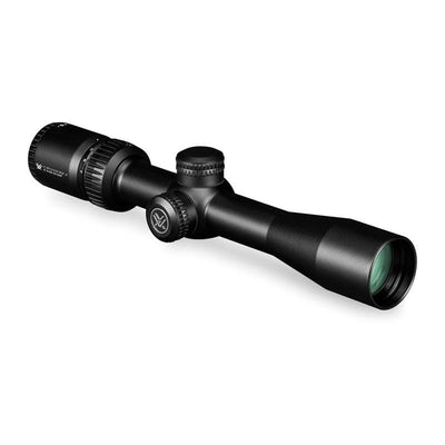 Vortex Crossfire II 2-7x32 Scout Riflescope with V-Plex Reticle