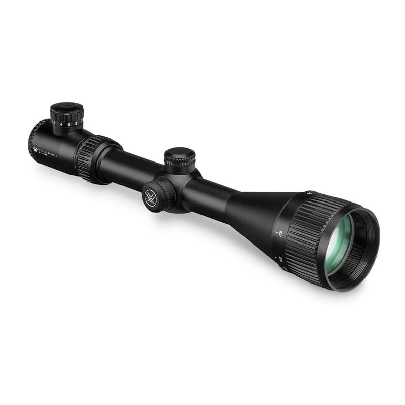 Vortex Crossfire II 3-12x56 AO Hog Hunter Riflescope with IR V-Brite Reticle