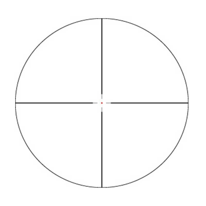 Vortex Crossfire II 3-9x40 Riflescope Illuminated V-Brite Reticle