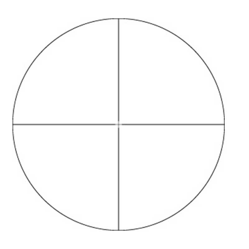 Vortex Crossfire II 3-9x40 Riflescope V-Plex Reticle