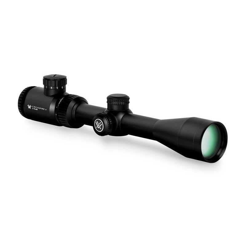 Vortex Crossfire II 3-9x40 Riflescope with Illuminated V-Brite Reticle