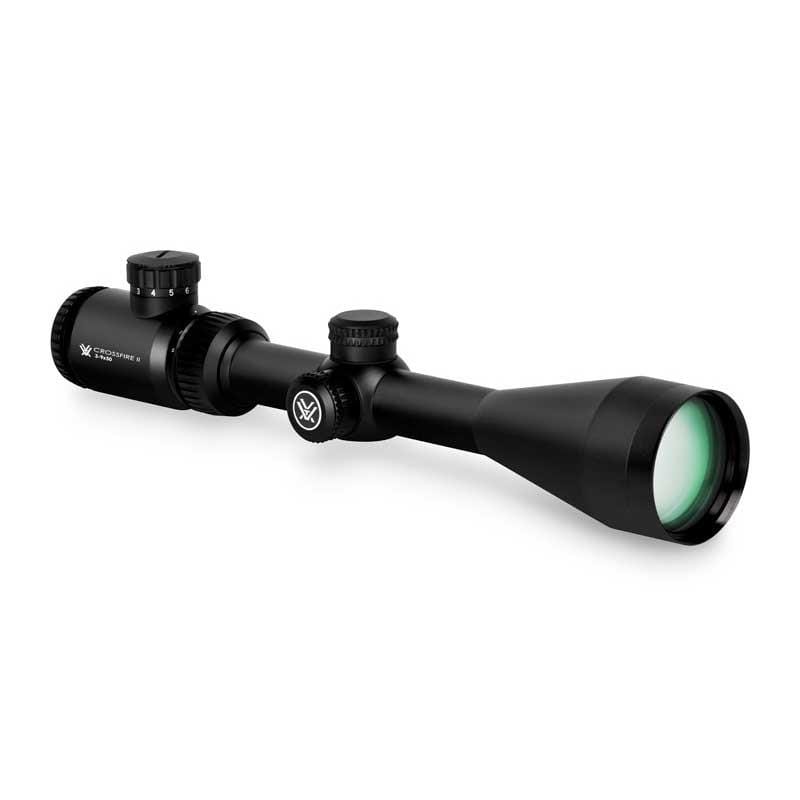 Vortex Crossfire II 3-9x50 Riflescope with Illuminated V-Brite Reticle