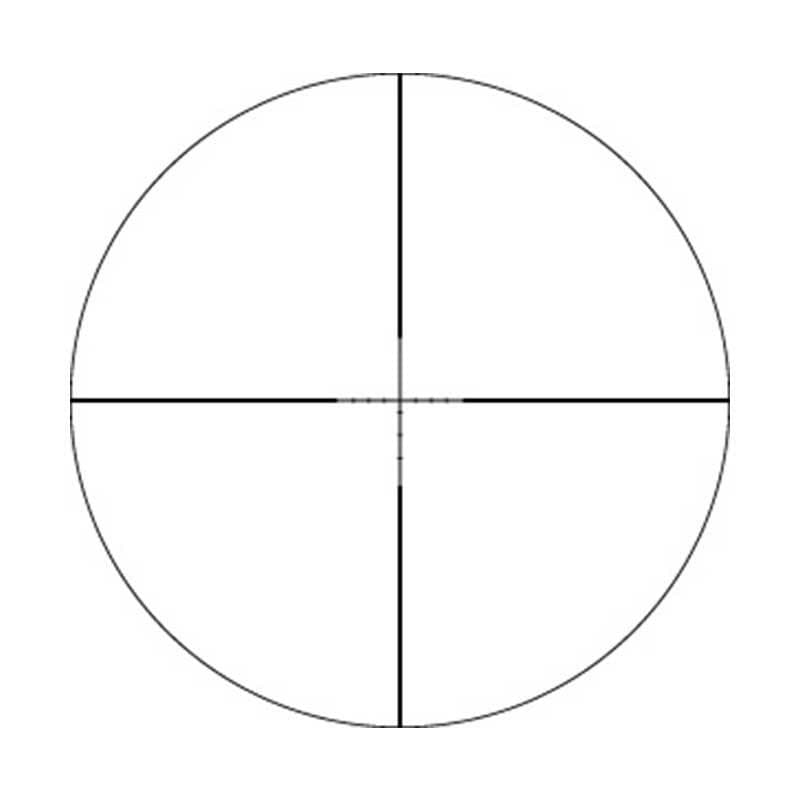 Vortex Crossfire II 4-12x40 AO Riflescope Dead-Hold BDC Reticle