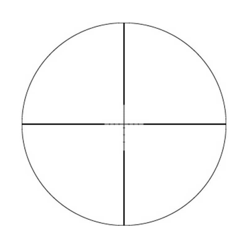 Vortex Crossfire II 4-16x50 AO Riflescope Dead-Hold BDC Reticle