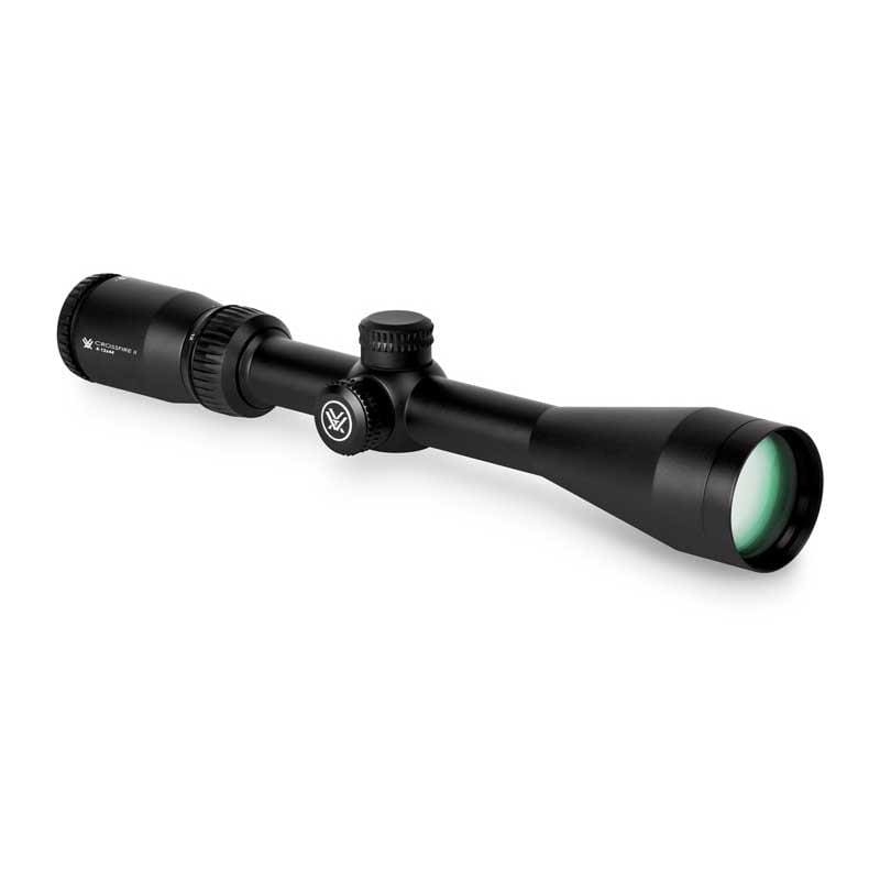 Vortex Crossfire II 4-12x44 Riflescope with Dead-Hold BDC or V-Plex Reticle