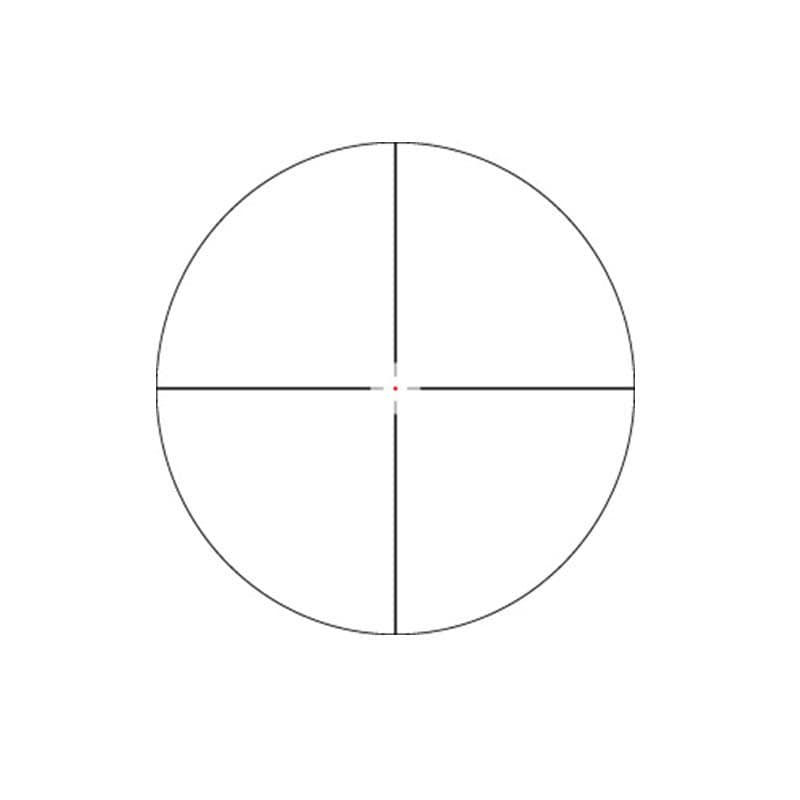 Vortex Crossfire II 6-18x44 AO Riflescope IR V-Brite Reticle