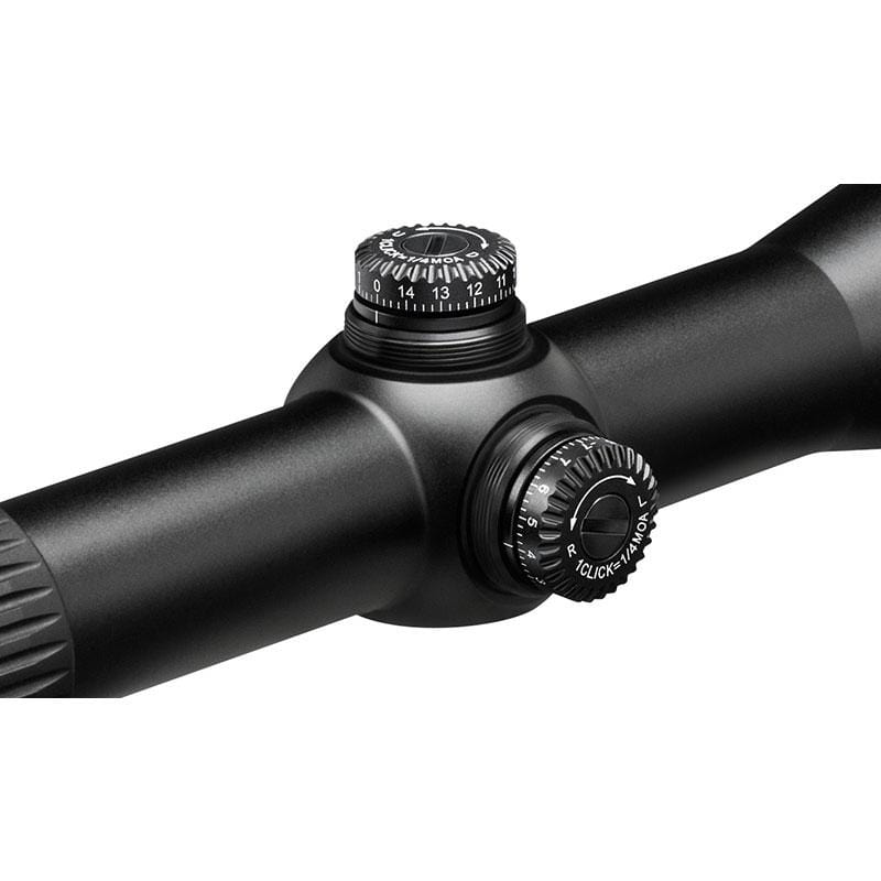 Vortex Crossfire II 6-24x50 AO Riflescope with Dead-Hold BDC Reticle - turrets