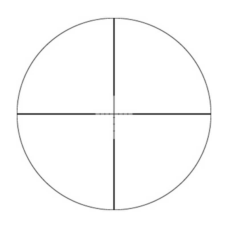Vortex Crossfire II 3-9x50 Riflescope Dead-Hold BDC Reticle