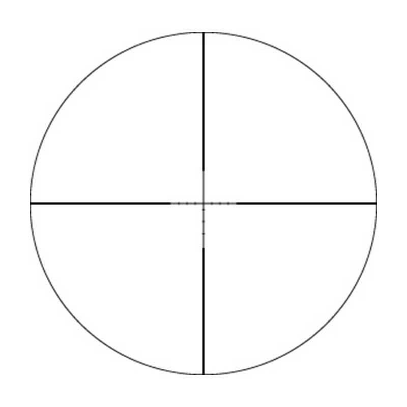 Vortex Crossfire II 3-9x40 Riflescope Dead-Hold BDC Reticle