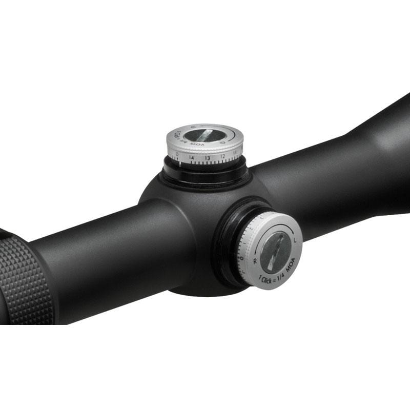 Vortex Diamondback 2-7x35 Rimfire Riflescope with V-Plex Reticle - exposed reticles
